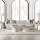 Margot Fabric Sofa