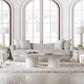 St. Jean Fabric Swivel Chair