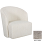 Bastion Swivel Chair, Beach