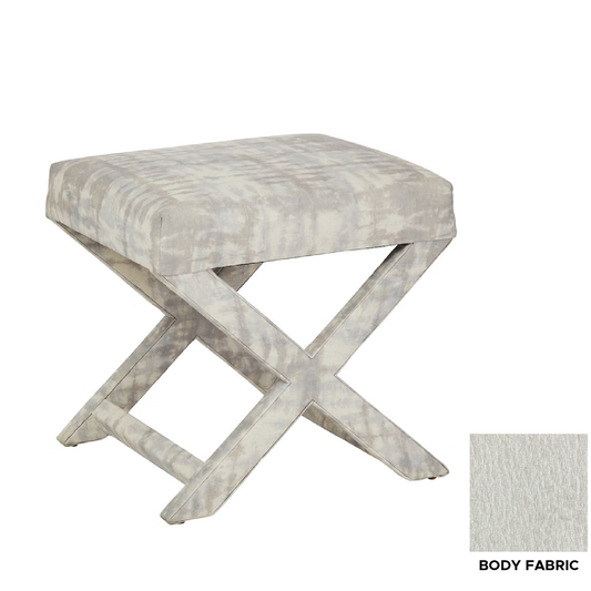 Cassat Ottoman, Beach