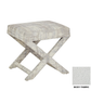 Cassat Ottoman, Ivory