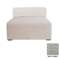 Pisa Woven Armless Modular Chair