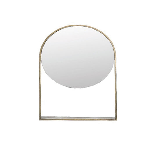 Metal Wall Mirror