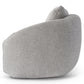 Moretti Fabric Right Arm Loveseat
