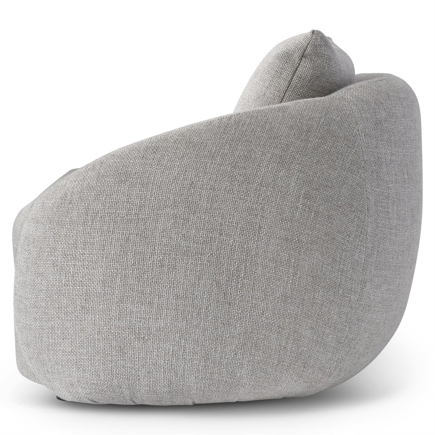 Moretti Fabric Right Arm Loveseat