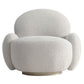 St. Jean Fabric Swivel Chair