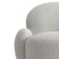 St. Jean Fabric Swivel Chair
