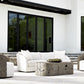 Palermo Outdoor Sofa