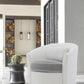 Aventura Outdoor Swivel Chair