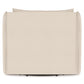 Monterey Swivel Chair, Cream