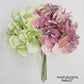 Hydrangea Bundle - Vintage Rose & Green Blush