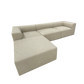 Pisa Sectional Sofa
