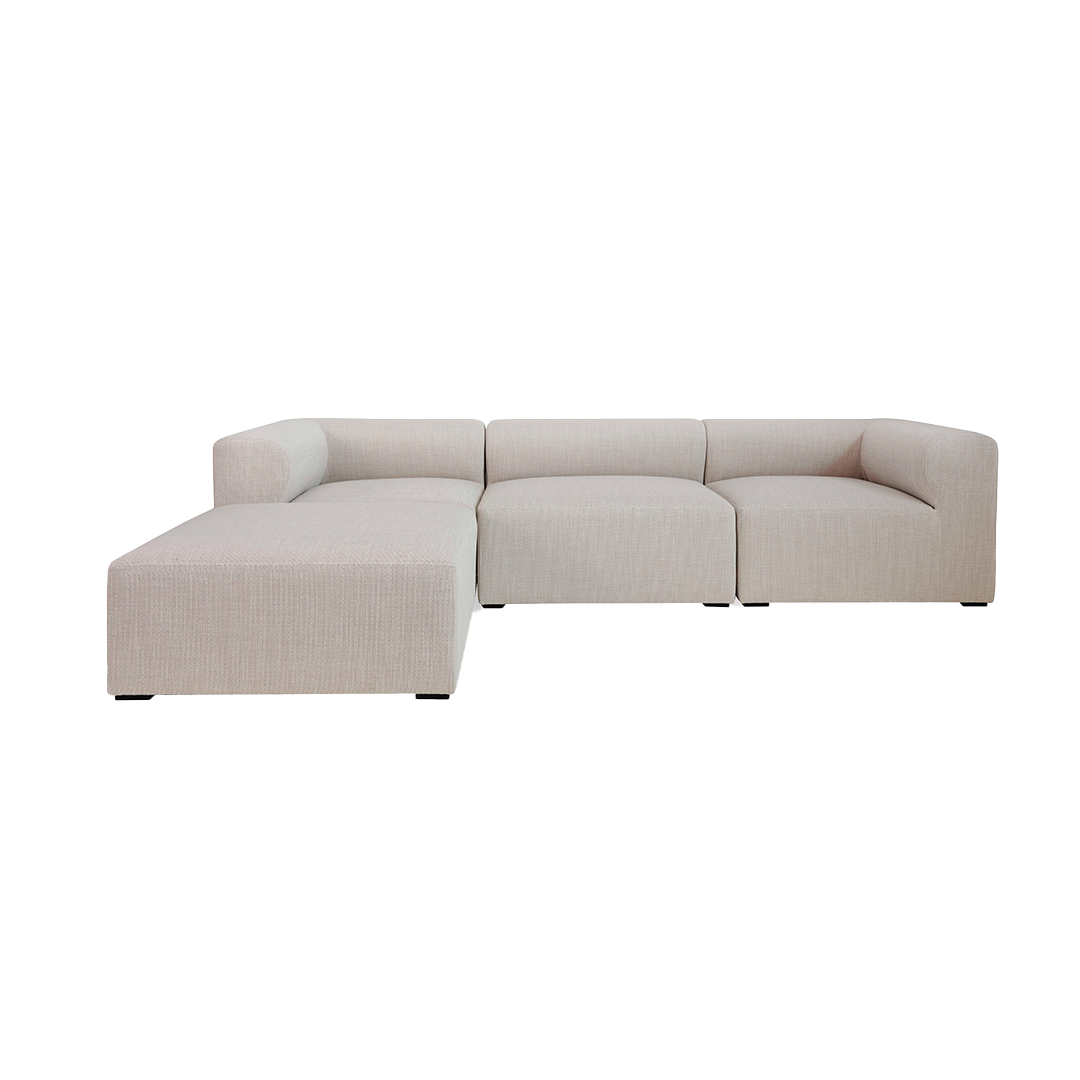Pisa Sectional Sofa