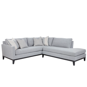 Jude Right Chaise Sectional