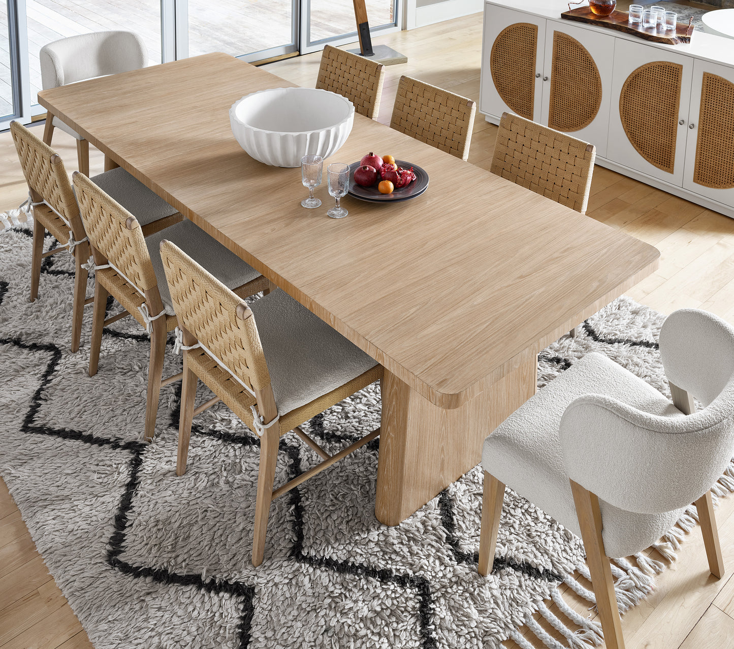 Nomad Dining Table