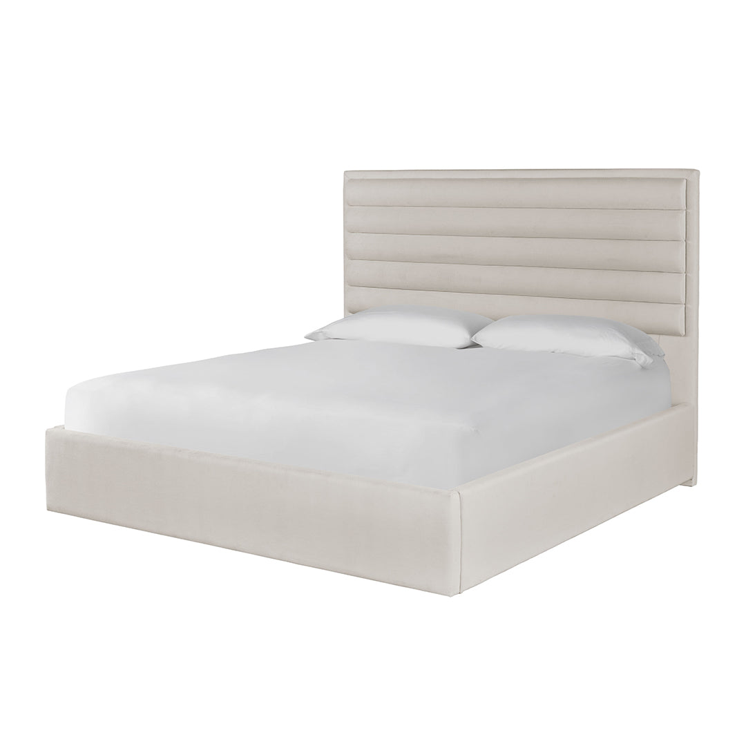 Tranquility Upholstered Queen Bed