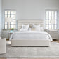 Tranquility Upholstered Queen Bed