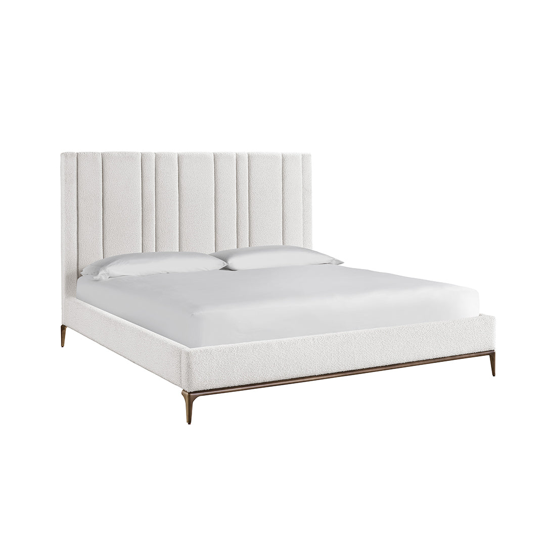 Summerland Upholstered Bed