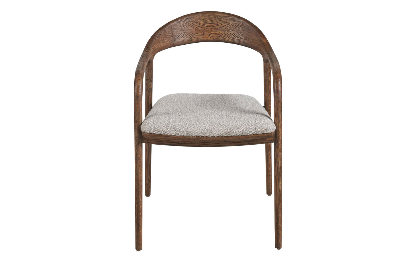 Echo Arm Chair, Medium Brown