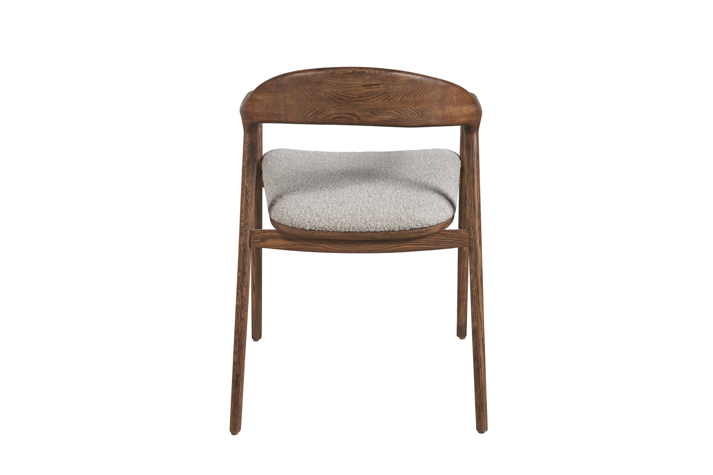 Echo Arm Chair, Medium Brown