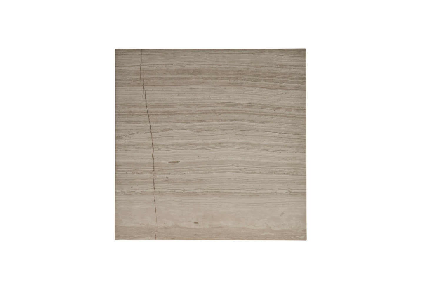 Carmen Side Table, White Oak