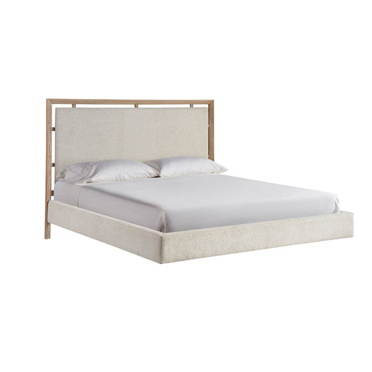 Kendall Panel Bed, Skylark