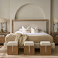 Carmen Bunching Stool, Skylark