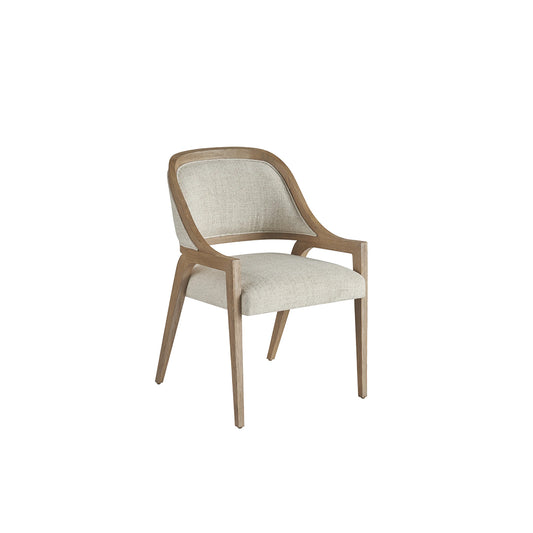 Avaline Arm Chair, Skylark