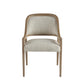 Avaline Arm Chair, Skylark