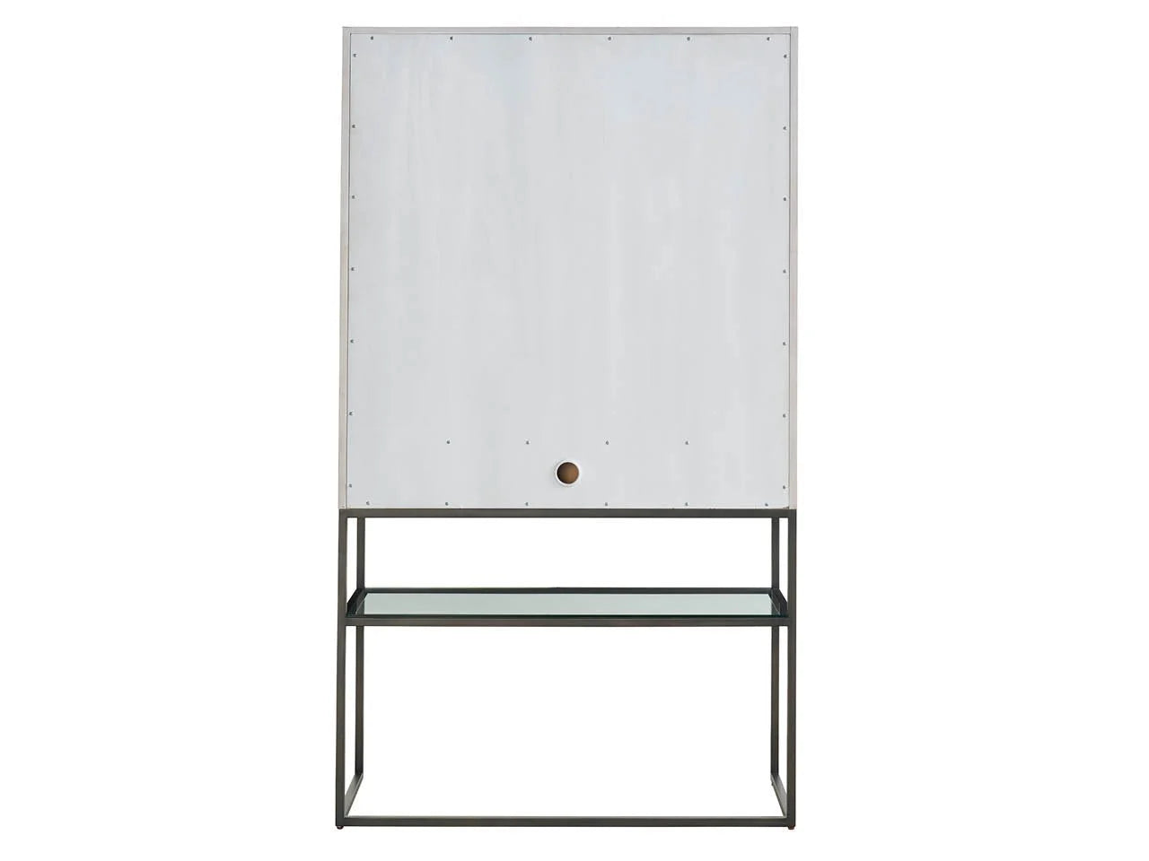 River Rock Bar Cabinet