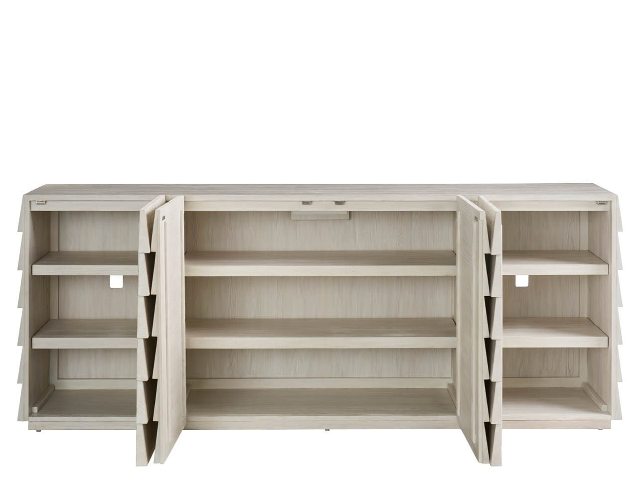 Rick Rock Lap Credenza
