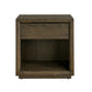 Sable One Drawer Nightstand