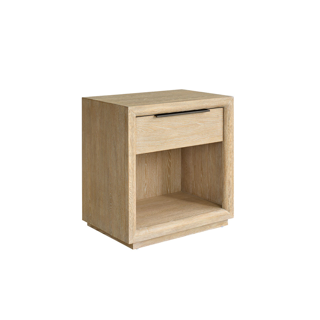 Desert One Drawer Nightstand