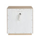 Desert One Drawer Nightstand