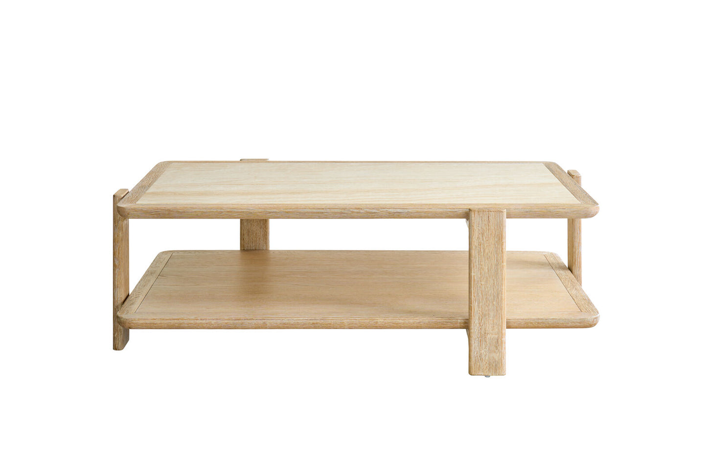 Desert and Stone Cocktail Table