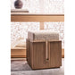 Carmen Bunching Stool, Skylark