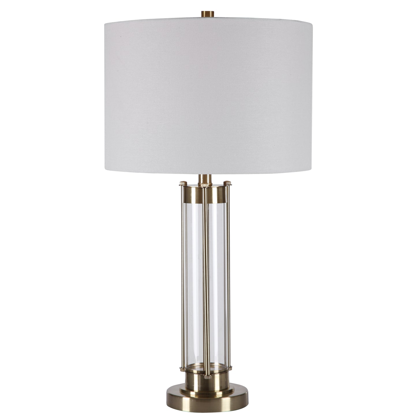 Stanchion Table Lamp