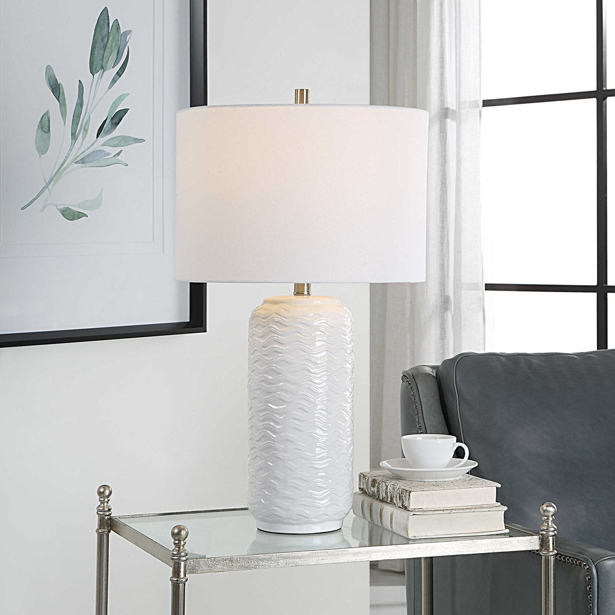 Pallid Table Lamp