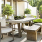 Rhodes Outdoor Arm Chair