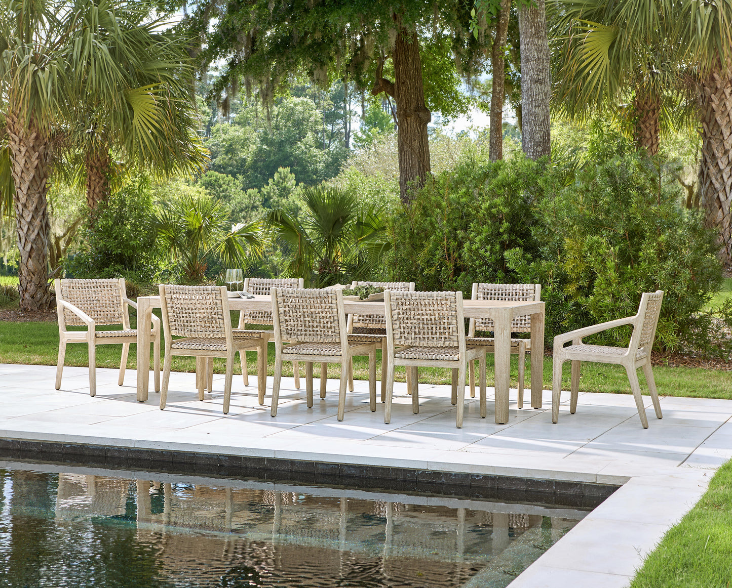 Atlas Outdoor Side Chair