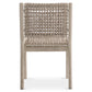Atlas Outdoor Side Chair