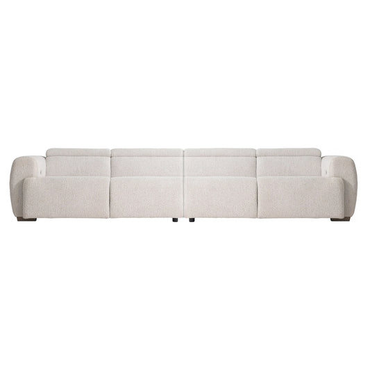 Aldo Power Motion Long Sofa