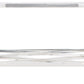 Celine Metal Rectangular Cocktail Table