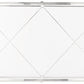 Celine Metal Rectangular Cocktail Table