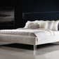 Estella Acrylic King Bed