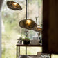 Pebble Hanging Pendant Light - Gold