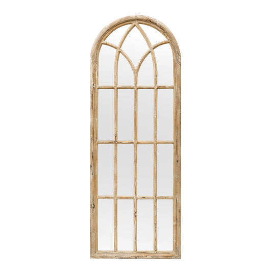 Fir Framed Wall Mirror