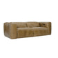 Cosmo Leather Power Motion Sofa