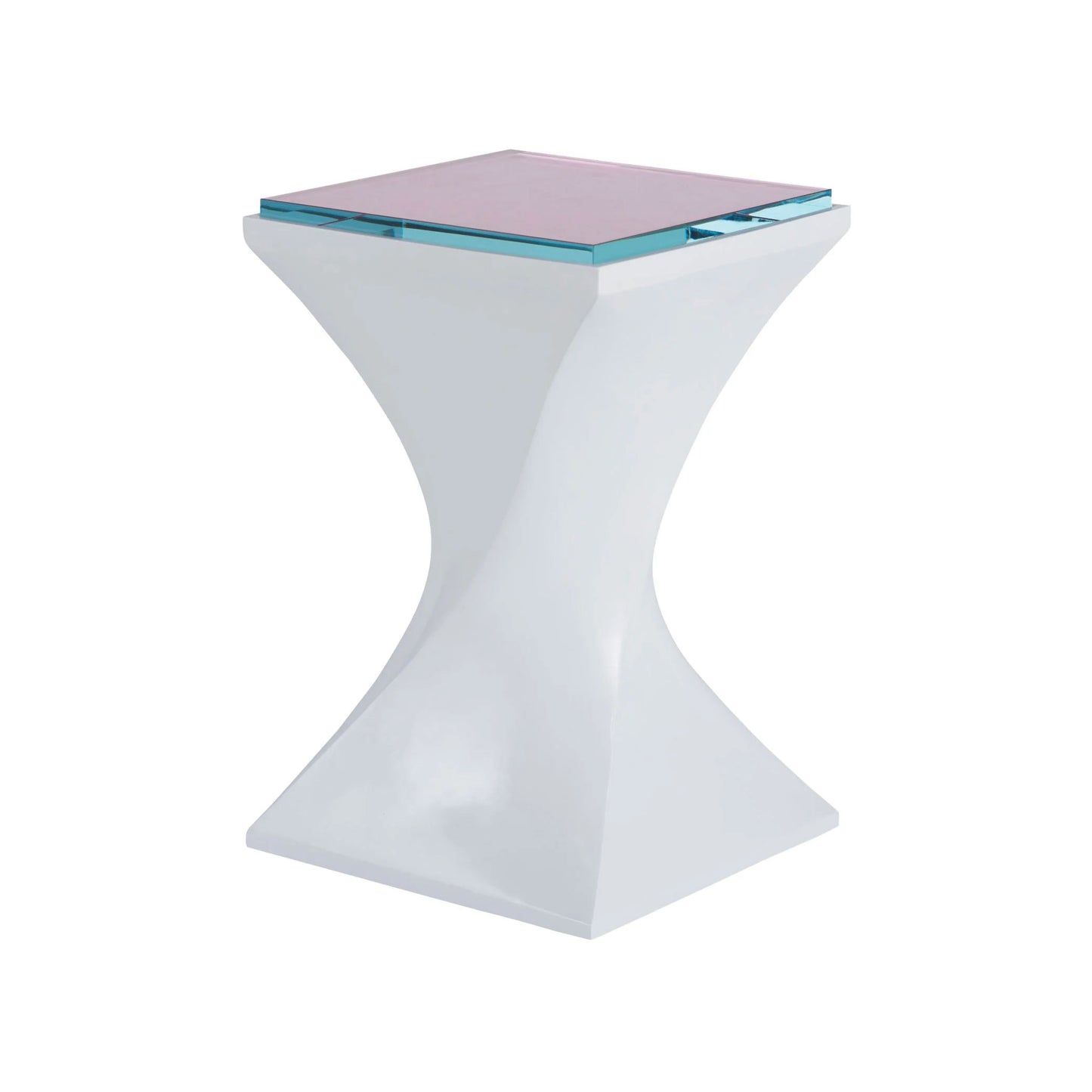 Silhouette End Table