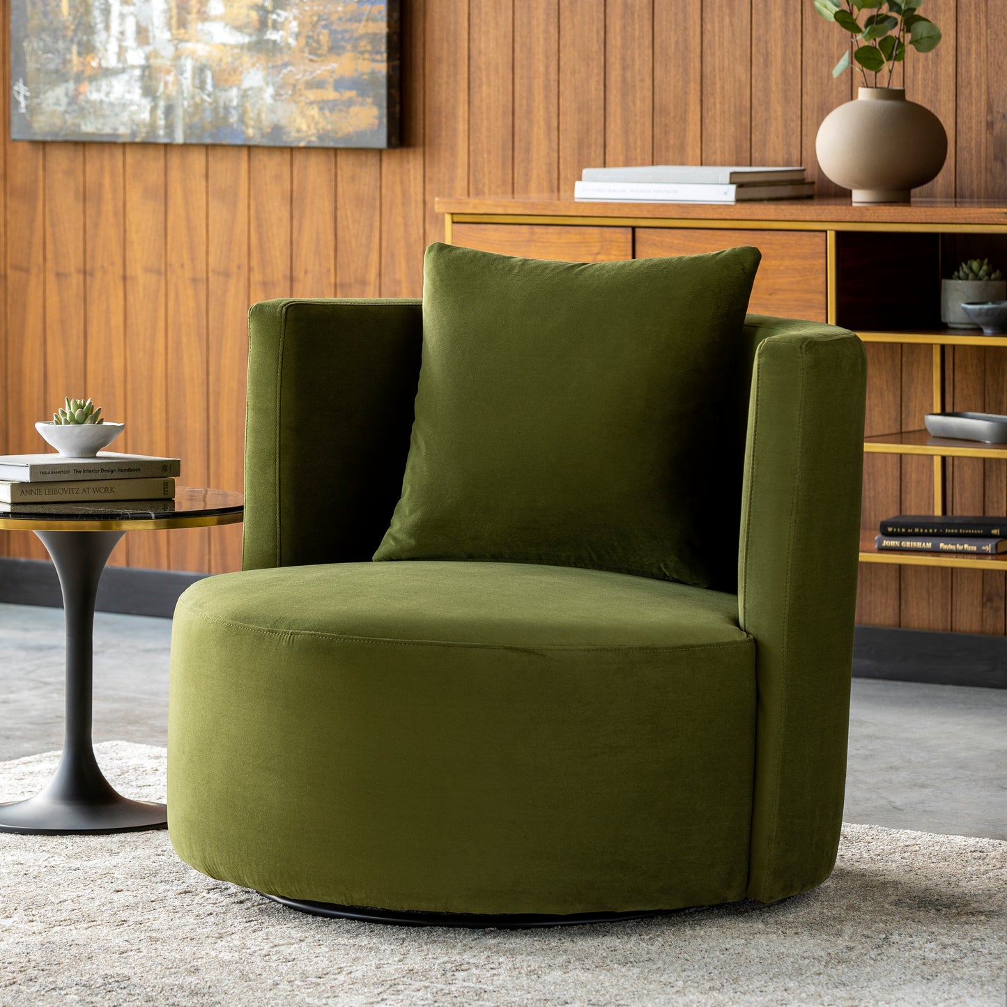 Lorient Swivel Chair